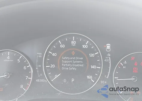 2023 Mazda Cx-30 2.5 S из США, поврежденный, VIN 3MVDMBAM4PM510117